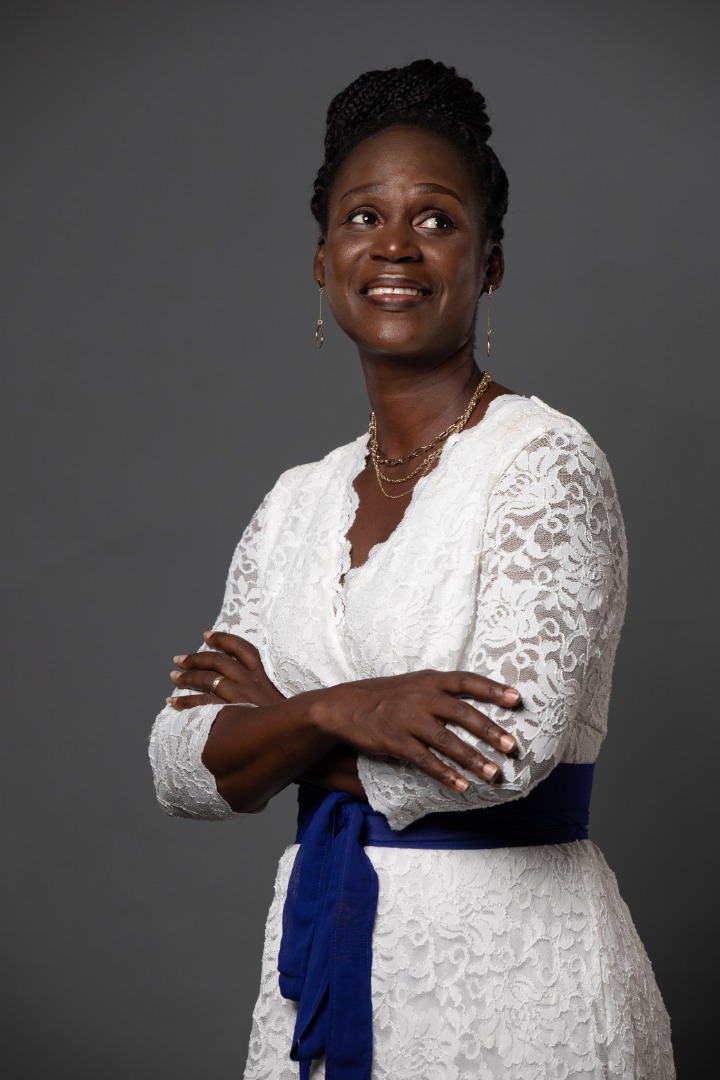 Pasteur Oyoua Blandine